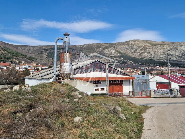 Más detalles de Nave en venta