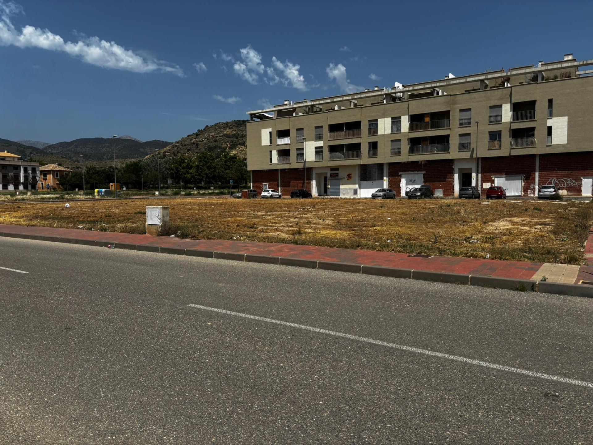 Terreno en Alhama de Murcia, Murcia en venta Foto del edificio- Imagen 1 de 3