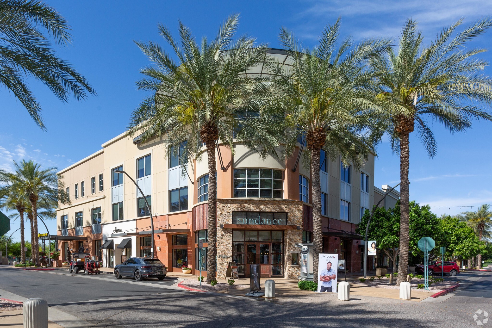 15051 N Kierland Blvd, Scottsdale, AZ en alquiler Foto del edificio- Imagen 1 de 2