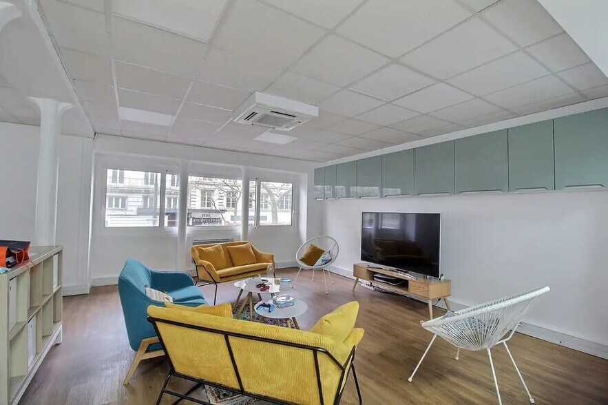 Oficina en Paris en alquiler - Foto del interior - Imagen 3 de 5