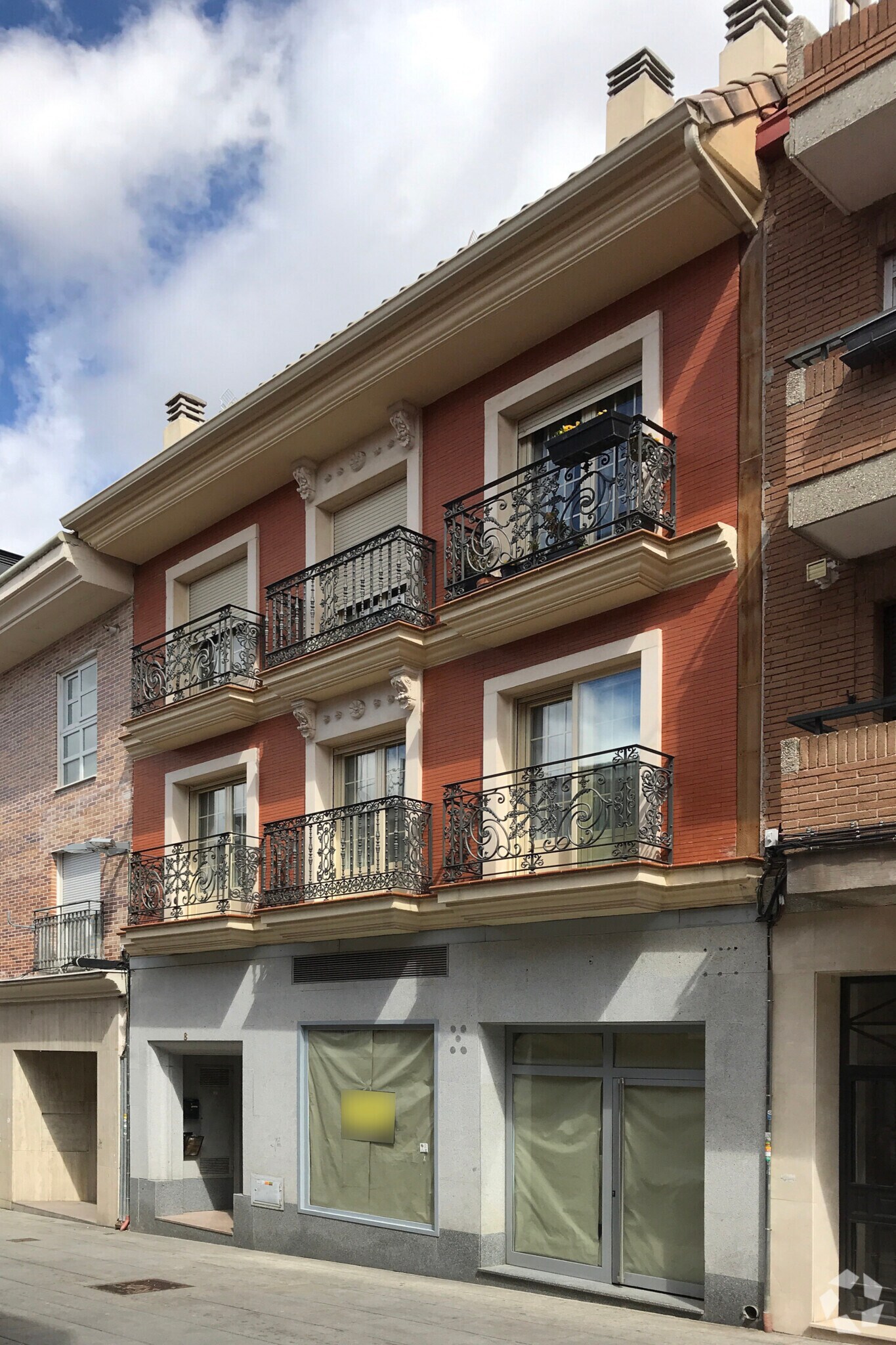 Calle Luis Béjar, 8, Pozuelo de Alarcón, Madrid en venta Foto del edificio- Imagen 1 de 1