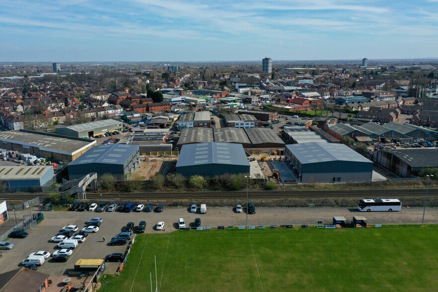 10 Endermere Rd, Coventry en alquiler - Foto del edificio - Imagen 1 de 15
