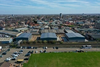 Más detalles de 10 Endermere Rd, Coventry - Nave en alquiler