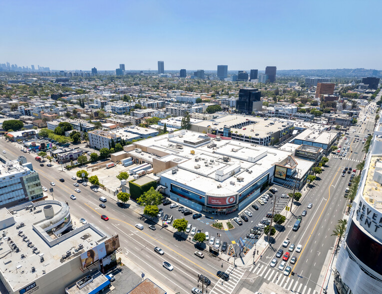 100 S La Cienega Blvd, Los Angeles, CA en alquiler - Foto del edificio - Imagen 2 de 13