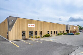 Más detalles de 1705 Argentia Rd, Mississauga, ON - Nave en alquiler