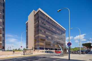 Más detalles de Carrer de Fructuós Gelabert, 6, Sant Joan Despí - Oficina en alquiler