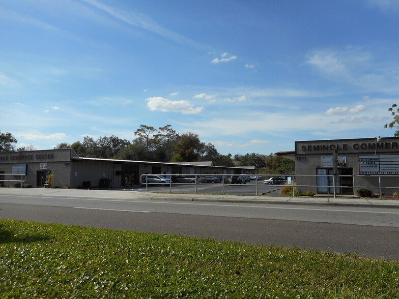 1495 Seminola Blvd, Casselberry, FL en alquiler - Foto del edificio - Imagen 1 de 1