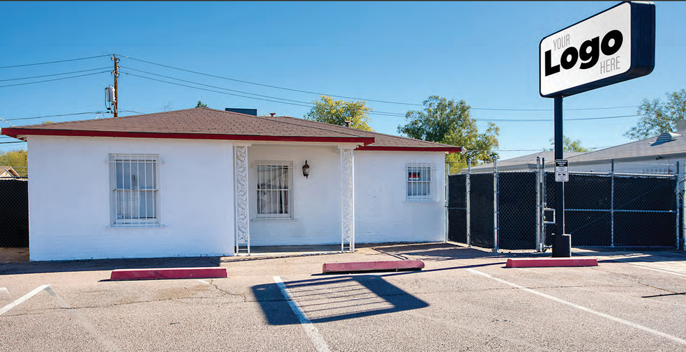 4611 N 12th St, Phoenix, AZ en venta - Foto del edificio - Imagen 1 de 7