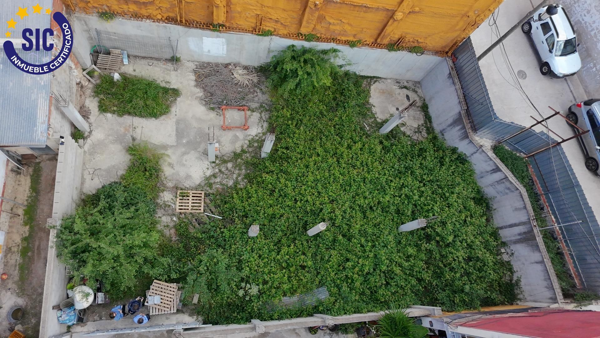 Terreno en Enguera, Valencia en venta Vista aérea- Imagen 1 de 12