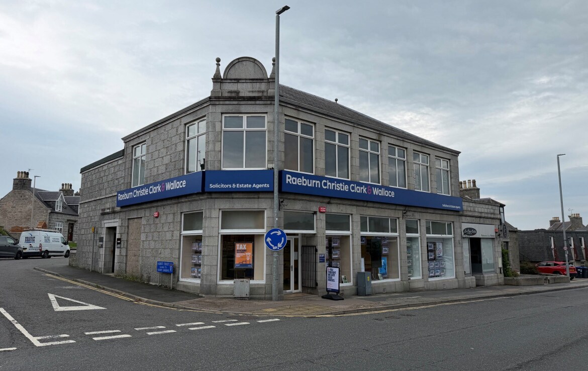 8 North St, Inverurie en alquiler Foto del edificio- Imagen 1 de 2