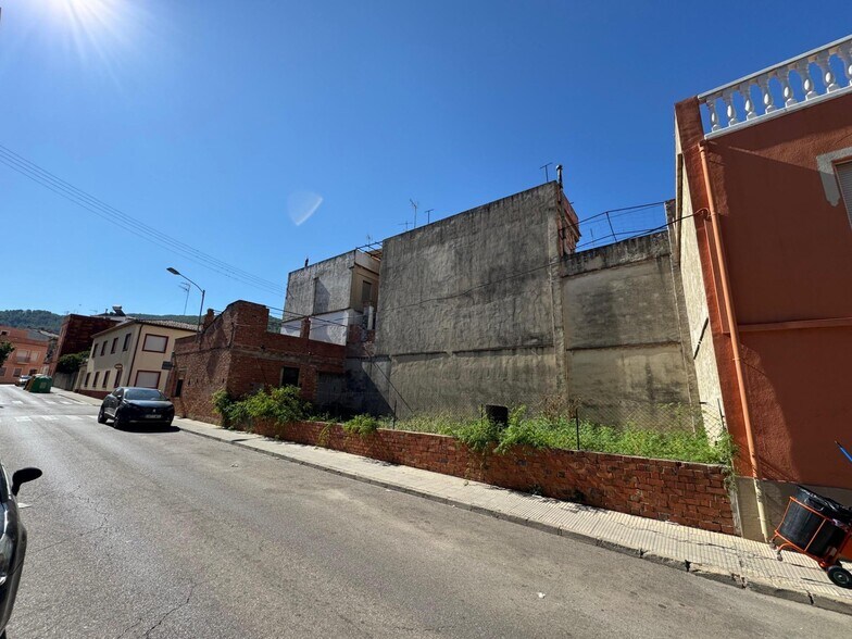 Carrer del Trinquete, 23, Villalonga, Valencia en venta - Foto del edificio - Imagen 2 de 7