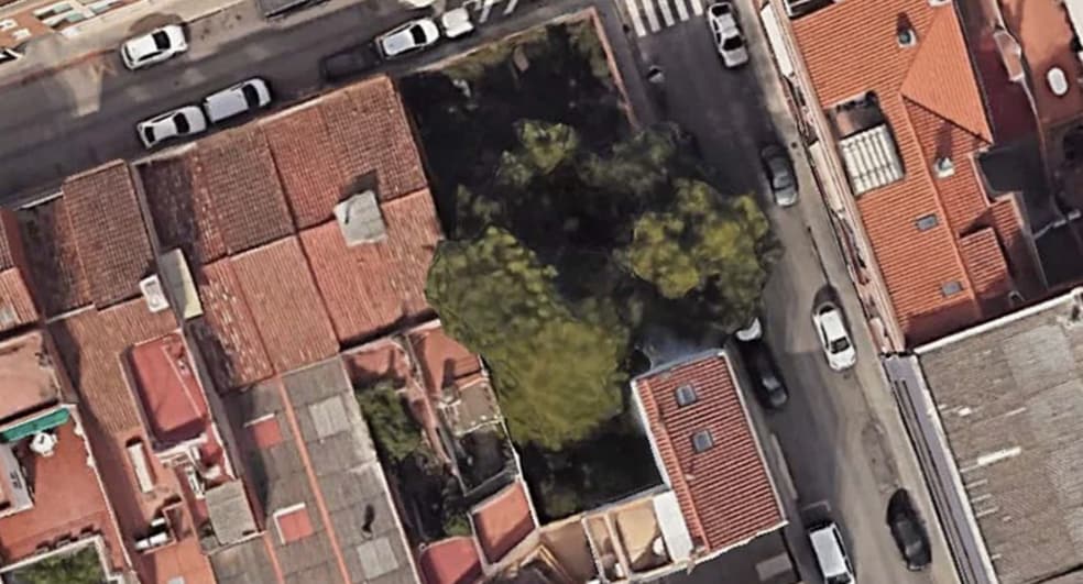 Carrer de Lepant, Sabadell, Barcelona en venta - Plano de solar - Imagen 2 de 2