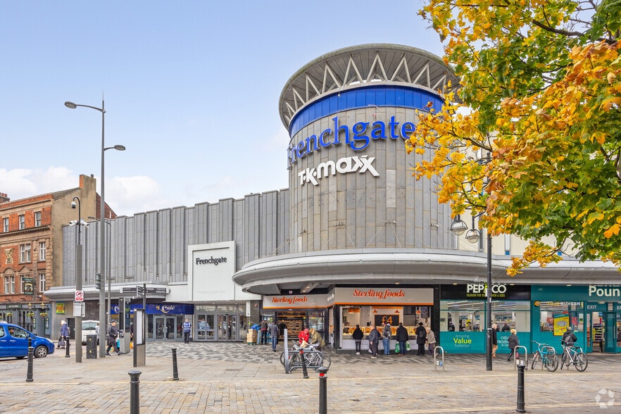 St Sepulchre Gate, Doncaster en alquiler - Foto del edificio - Imagen 2 de 9
