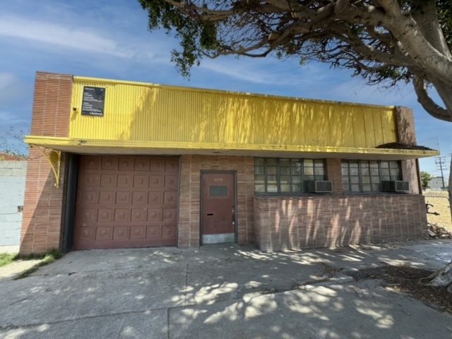 1117 E Redondo Blvd, Inglewood, CA en venta - Foto del edificio - Imagen 1 de 13