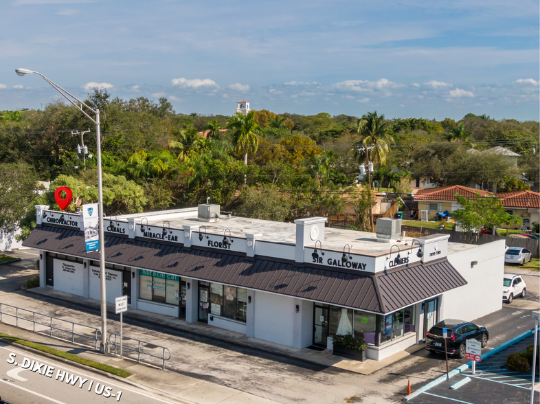 10531-10535 S Dixie Hwy, Miami, FL en alquiler - Foto del edificio - Imagen 3 de 4