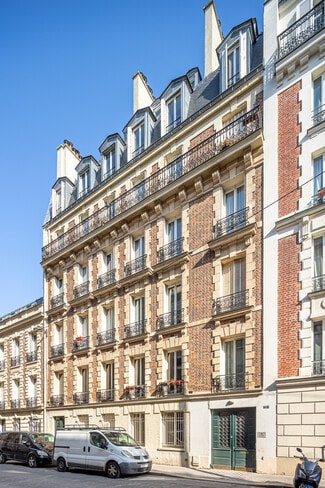 Más detalles de 78 Ter Rue Laugier, Paris - Oficina en alquiler