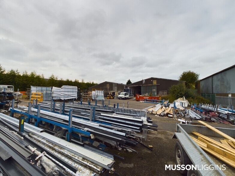 Brookhill Rd, Pinxton en alquiler - Foto del edificio - Imagen 3 de 6