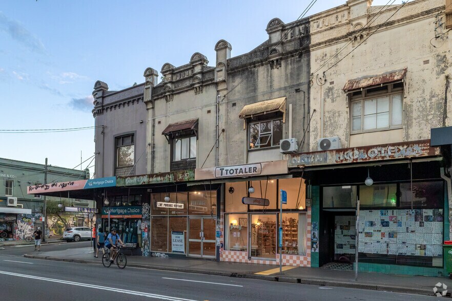 555A King St, Newtown en venta - Foto del edificio - Imagen 3 de 8