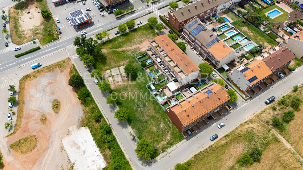 Carrer de Núria, 90, Artés, Barcelona en venta - Foto del edificio - Imagen 3 de 4