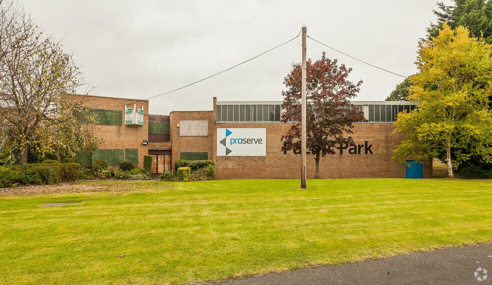 Marlborough Rd, Wrexham en venta - Foto del edificio - Imagen 2 de 2