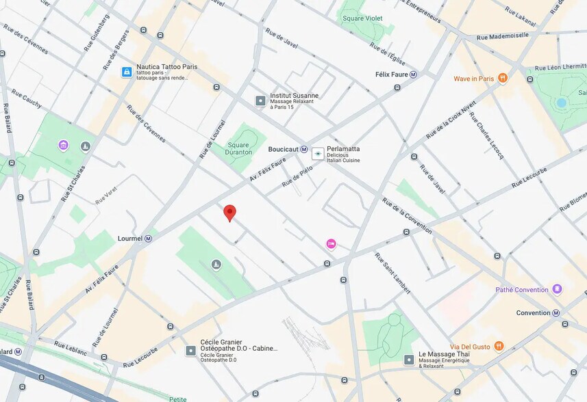 8 Rue Jean Maridor, Paris en venta - Foto del edificio - Imagen 2 de 2