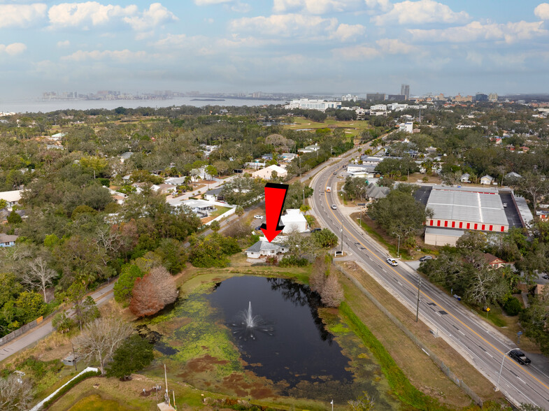 1554 S Ft. Harrison Ave, Clearwater, FL en venta - Foto del edificio - Imagen 2 de 25