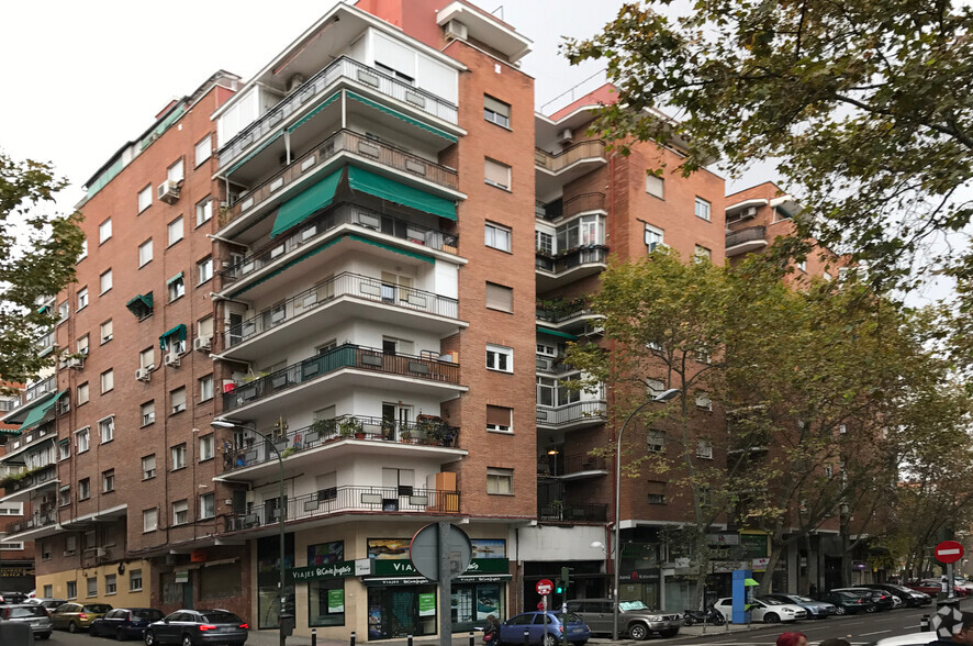 Calle De Clara Del Rey, 43, Madrid, Madrid en venta - Foto principal - Imagen 1 de 1