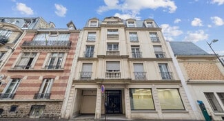 Más detalles de 8 Rue Jacques Bingen, Paris - Oficina en alquiler