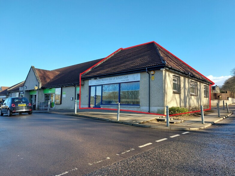 Kingswell Ave, Aberdeen en alquiler - Foto del edificio - Imagen 1 de 2