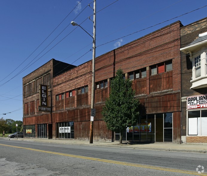 5217 Broadway Ave, Cleveland, OH en venta - Foto del edificio - Imagen 3 de 25