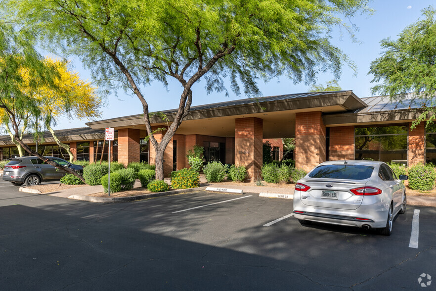 15300 N 90th St, Scottsdale, AZ en alquiler - Foto del edificio - Imagen 3 de 7