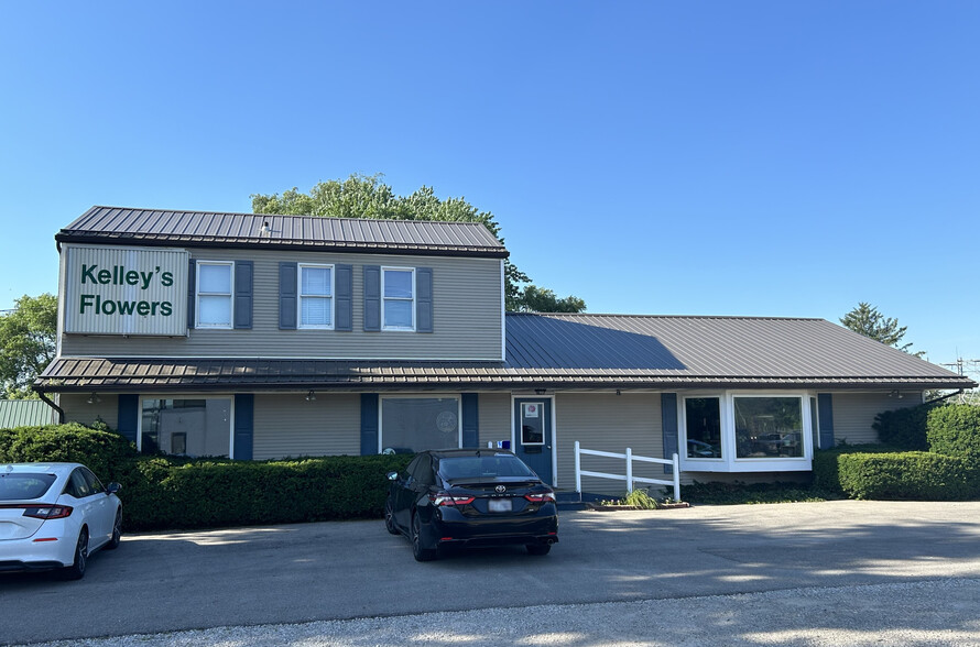 11 Waterworks Rd, Newark, OH en venta - Foto del edificio - Imagen 1 de 2