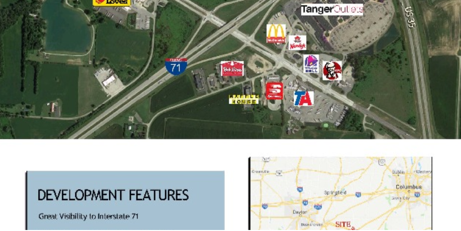 Lancaster Road Rd, Jeffersonville, OH en venta - Foto principal - Imagen 1 de 1