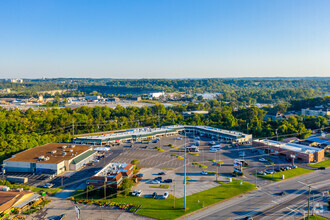 3441 Lebanon Pike, Nashville, TN - VISTA AÉREA  vista de mapa