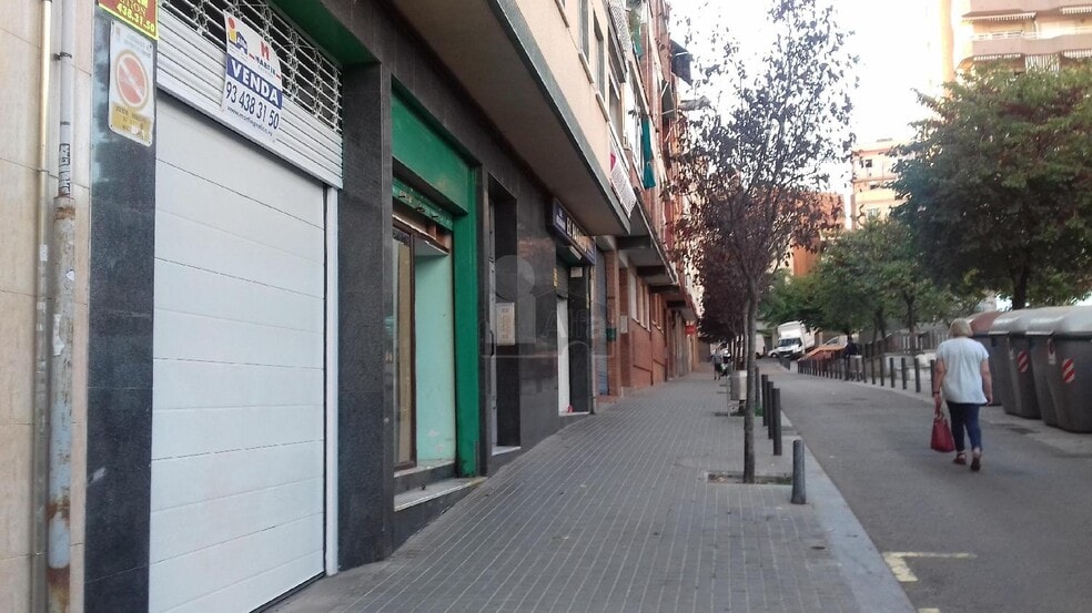 Edificio residencial en L'Hospitalet de Llobregat, Barcelona en venta - Foto del edificio - Imagen 2 de 3