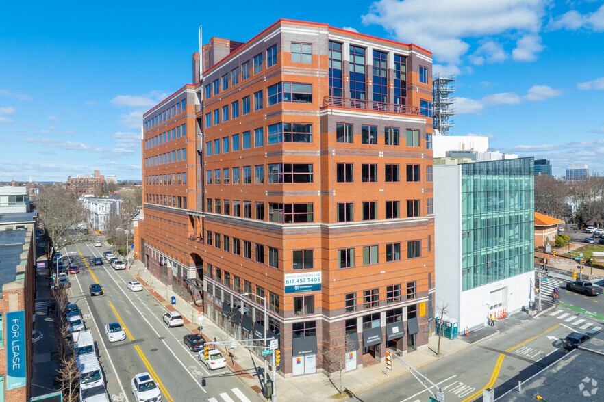 201 Broadway, Cambridge, MA en alquiler - Foto del edificio - Imagen 1 de 15