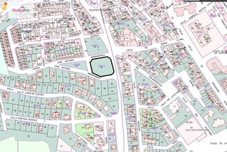 Carretera Arévalo, 4, Cuéllar, SEG - AÉREA  vista de mapa - Image1