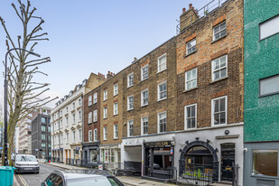 26 Tottenham St, London LND - Inmueble