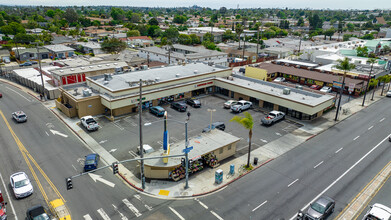 6979 El Cajon Blvd, San Diego, CA - VISTA AÉREA  vista de mapa