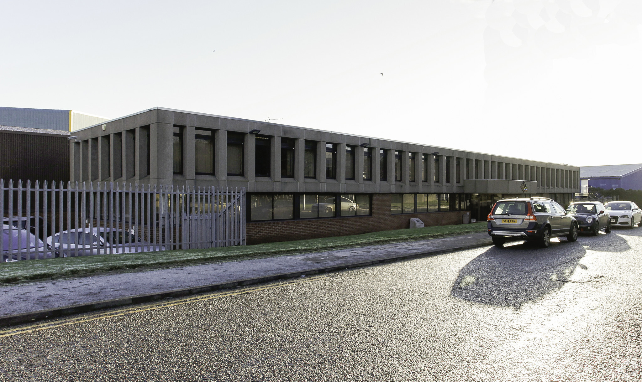 1001 Howe Moss Dr, Dyce en venta Foto del edificio- Imagen 1 de 3