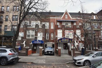 Más detalles de 1171-1173 Eastern Parkway – Local en venta, Brooklyn, NY