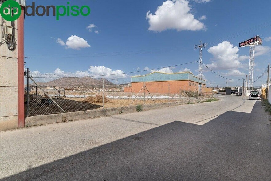 Calle Madroño, 4, Atarfe, Granada en venta - Plano del sitio - Imagen 3 de 8