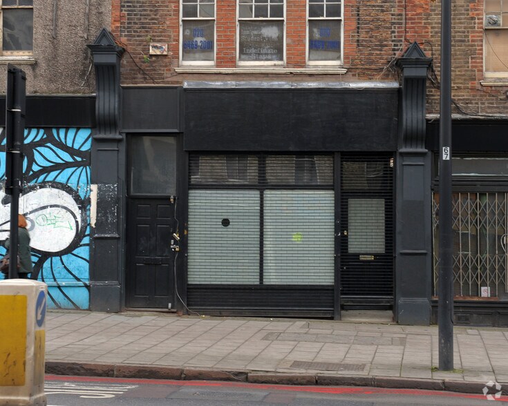 310-312 New Cross Rd, London en venta - Foto del edificio - Imagen 2 de 3