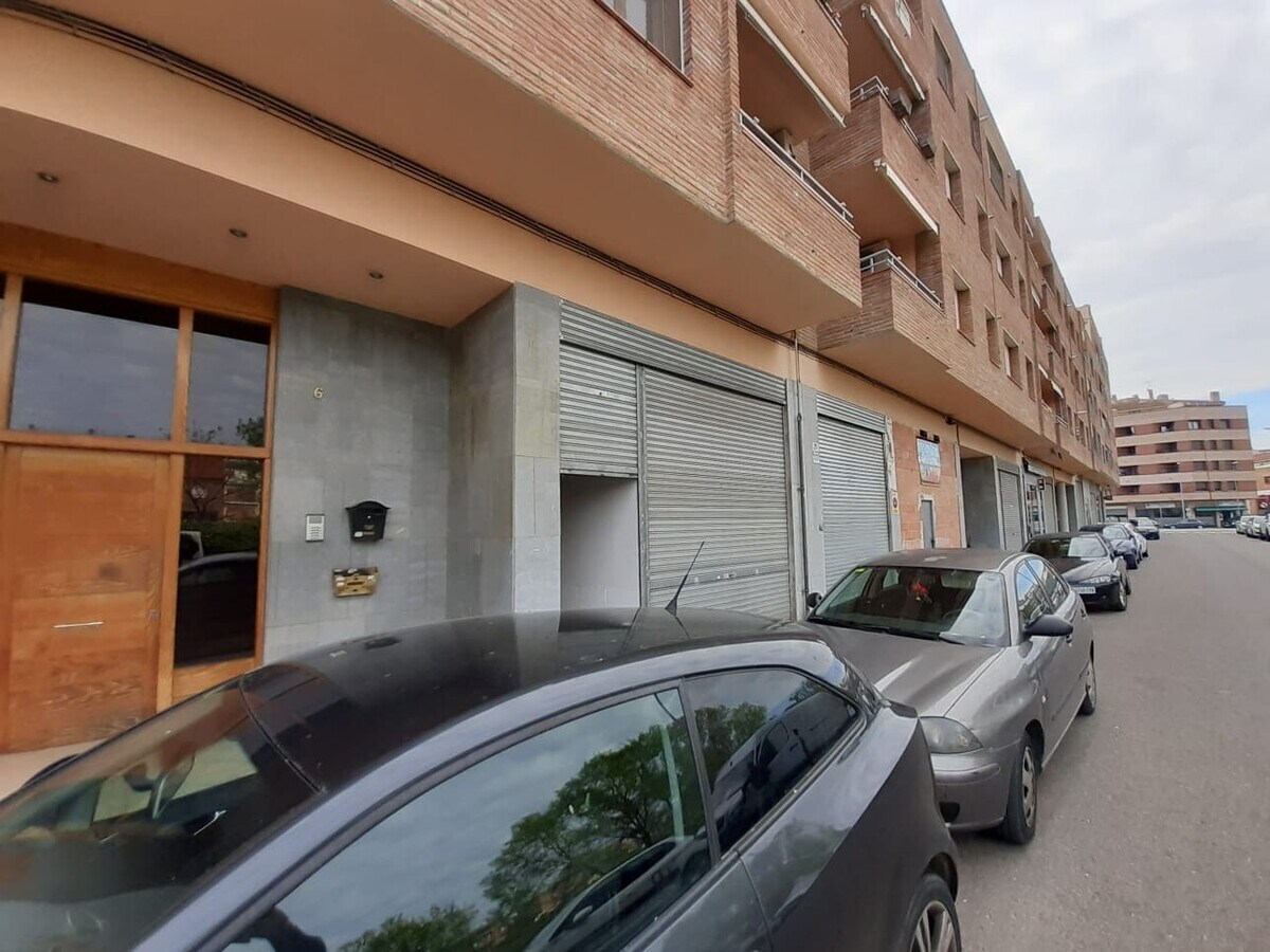 Mollerussa, LER 25230 - Unidad 02 -  - Plano de la planta - Image 1 of 8