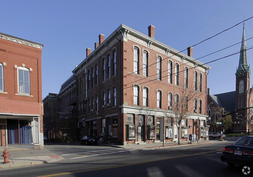 1-23 Main St, Natick, MA en alquiler - Foto del edificio - Imagen 2 de 14