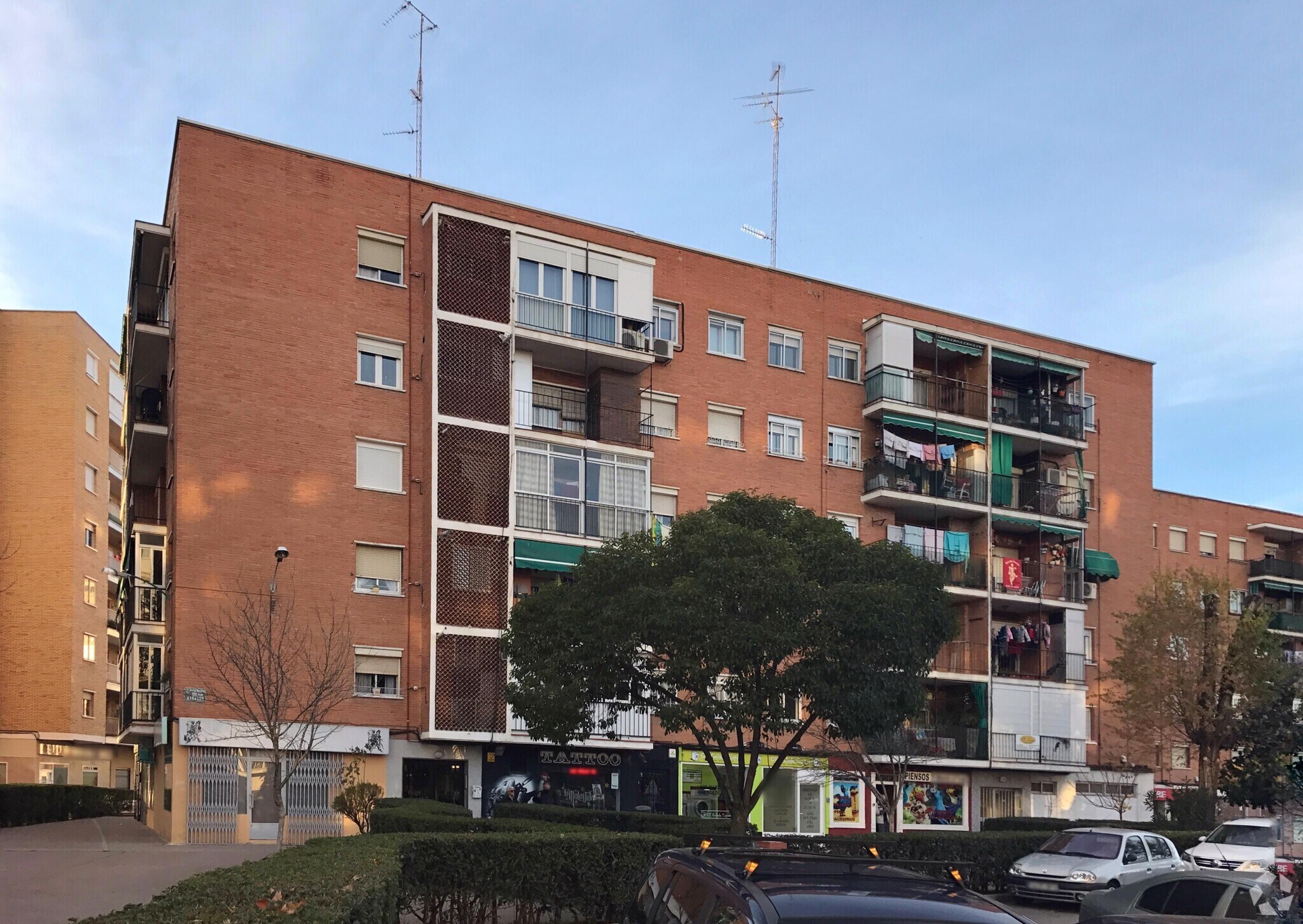 Avenida Doctor Marañón, 3, Alcalá de Henares, Madrid en venta Foto principal- Imagen 1 de 1
