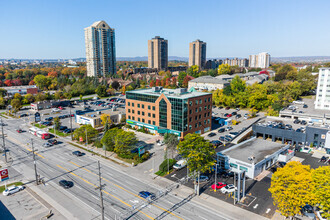 595 Montreal Rd, Ottawa, ON - VISTA AÉREA  vista de mapa