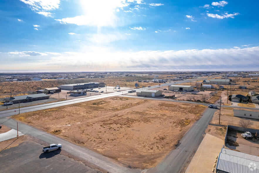 1300 Main Street, Seminole, TX en venta - Vista aérea - Imagen 2 de 5