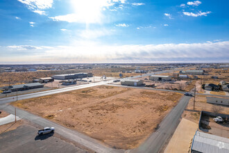 1300 Main Street, Seminole, TX - VISTA AÉREA  vista de mapa - Image1