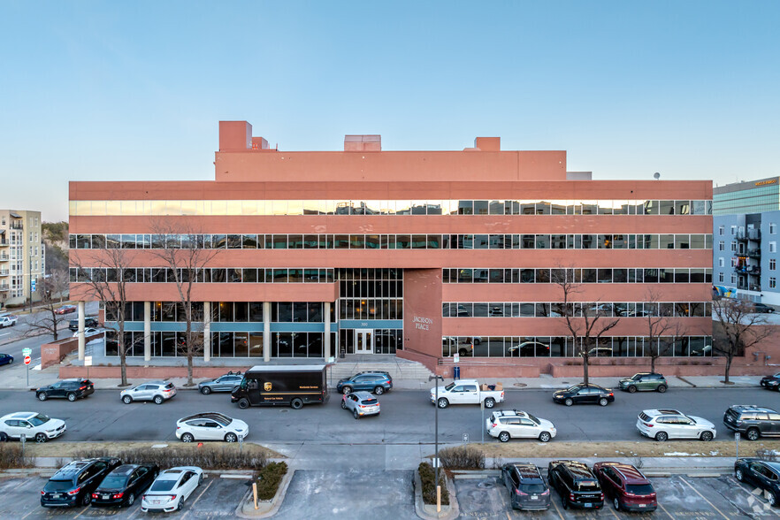 300 S Jackson St, Denver, CO en alquiler - Foto del edificio - Imagen 2 de 12